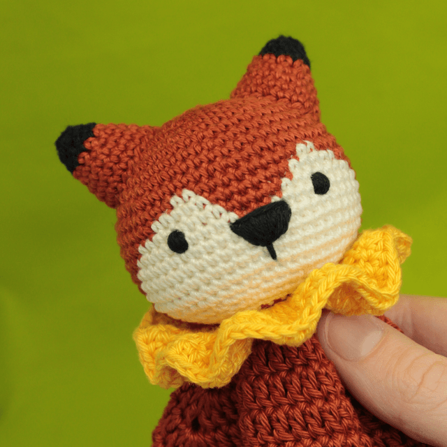 Doudou Renard